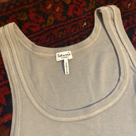 Splendid Tank, Size XS - Picture 2 of 6